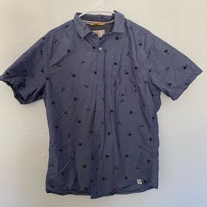 Men’s Button Down